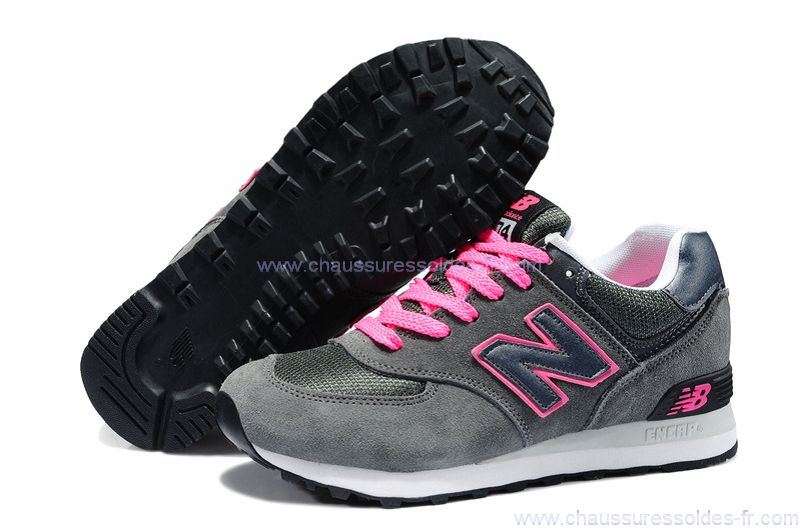 basket new balance homme solde